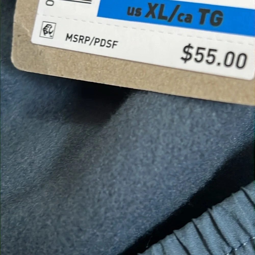 Puma Slate Blue WarmCell Joggers - Picture 12 of 14